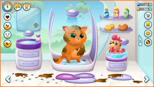 Bubbu 2 - My Pet Kingdom screenshot