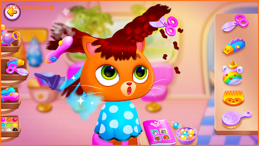 Bubbu & Mimmi World screenshot