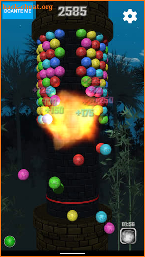 Buble Game screenshot