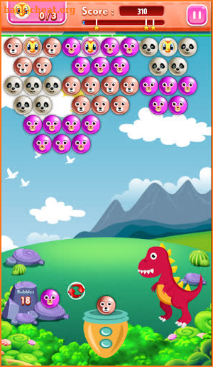 Buble Pop : Bubble Shooter Games Free screenshot