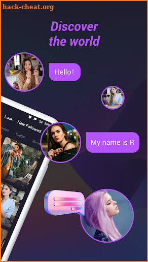 BubooChat - Live Video Chat screenshot