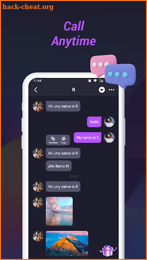 BubooChat - Live Video Chat screenshot