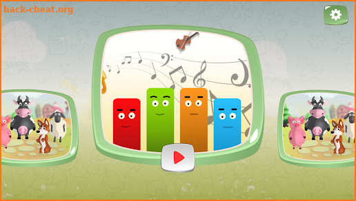 Bub's Music Toybox screenshot