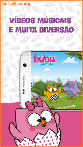 Bubu e as Corujinhas screenshot