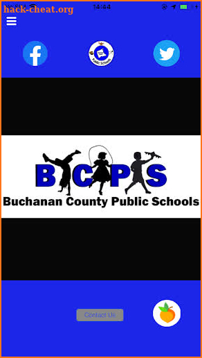 Buchanan County Public Schools screenshot