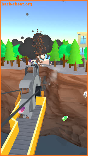 Bucket Wheel Excavator screenshot