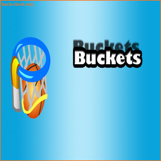 Buckets screenshot