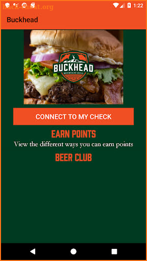 Buckhead Mountain Grill screenshot