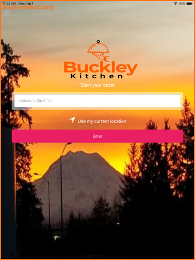 Buckley Kitchen screenshot
