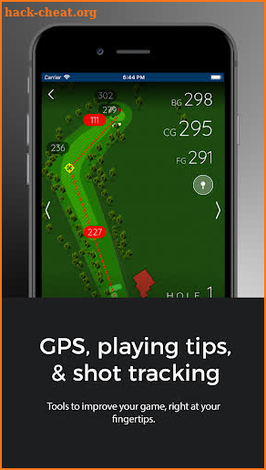 Bucknell Golf Club screenshot