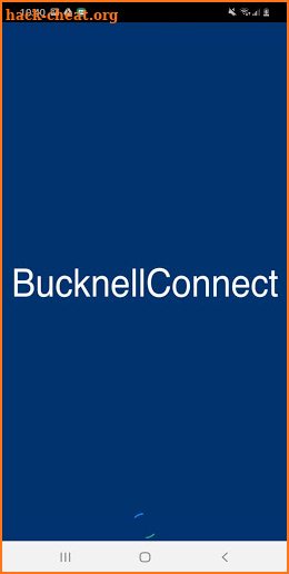 BucknellConnect screenshot