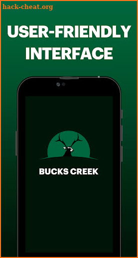 Bucks Creek screenshot