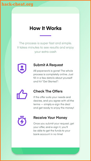 Bucksroom Loans - Borrow Cash screenshot
