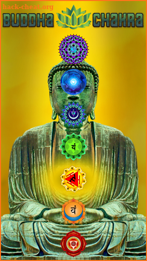 Buddha Chanting : meditative melodies for chakras screenshot
