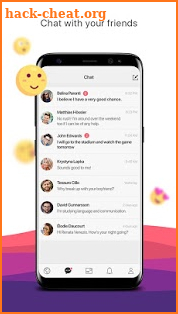 Buddify - Chat & Meet new people screenshot