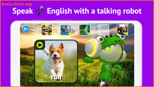 Buddy – English for Kids screenshot
