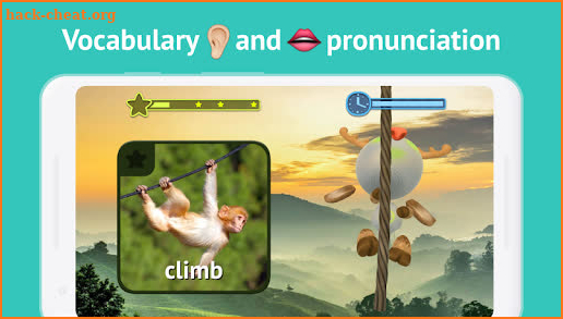 Buddy – English for Kids screenshot