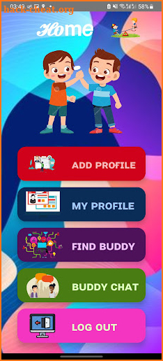 Buddy Finder screenshot