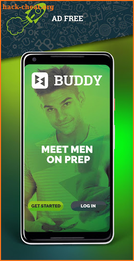 BUDDY - Gay dating & chat screenshot