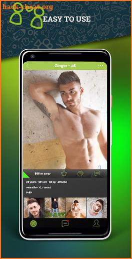 BUDDY - Gay dating & chat screenshot