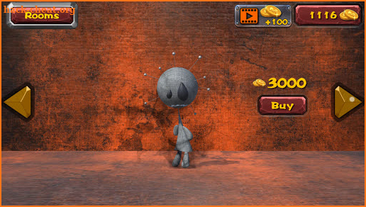 Buddy Kick 3D : Anti-Stress & Stress Relief screenshot