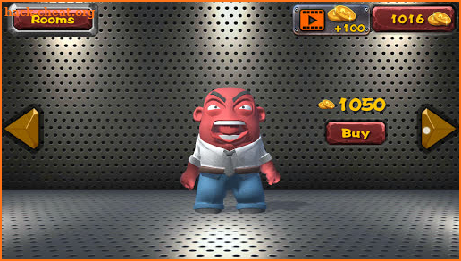 Buddy Kick 3D : Anti-Stress & Stress Relief screenshot