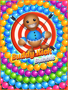 Buddy Kick Bubble screenshot
