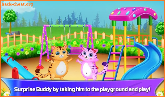 🐱 Buddy My Virtual Pet Friend screenshot