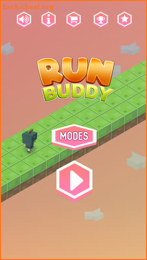 Buddy Run Adventure screenshot