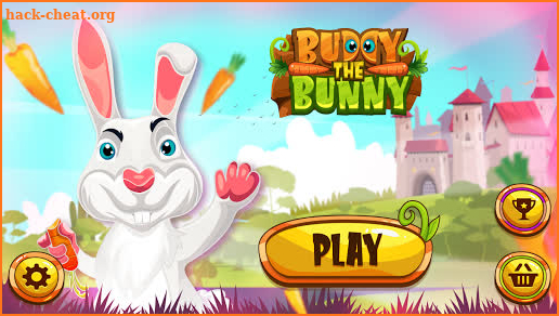 Buddy The Bunny screenshot