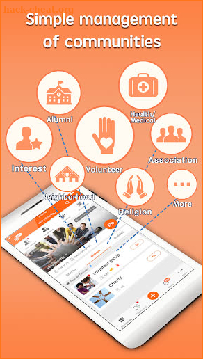 BuddyDo - all-in-1 nonprofit admin & collaboration screenshot