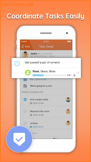 BuddyDo - all-in-1 nonprofit admin & collaboration screenshot