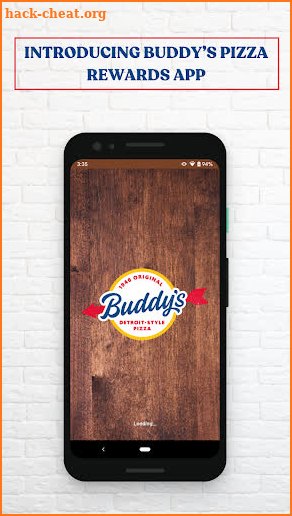 Buddy's Pizza screenshot