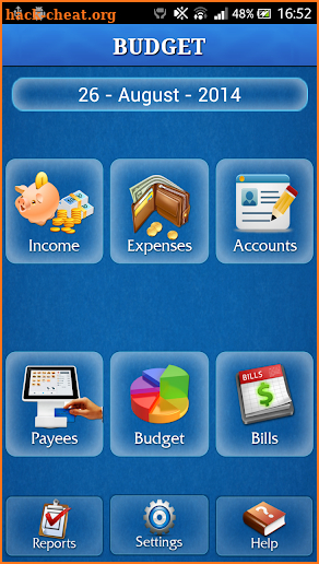 Budget - Expense Manager screenshot