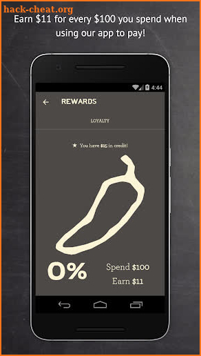 Bueno Y Sano Rewards screenshot