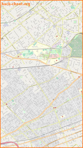 Buenos Aires Offline Map screenshot