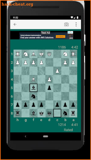 Buenos New Chess (Free) screenshot