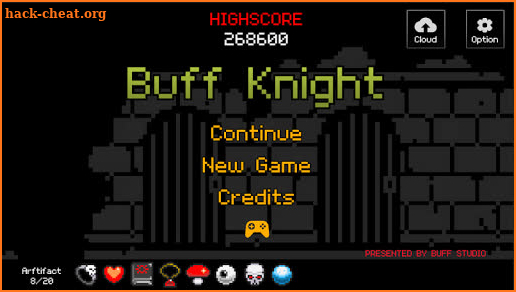 Buff Knight - Offline Idle RPG Runner screenshot