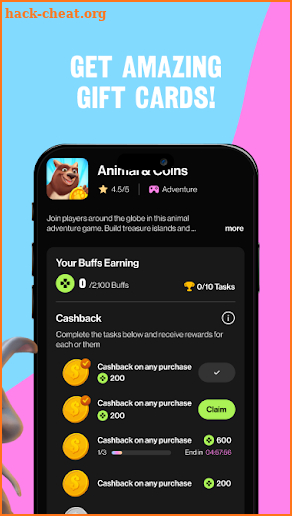 Buff Play screenshot