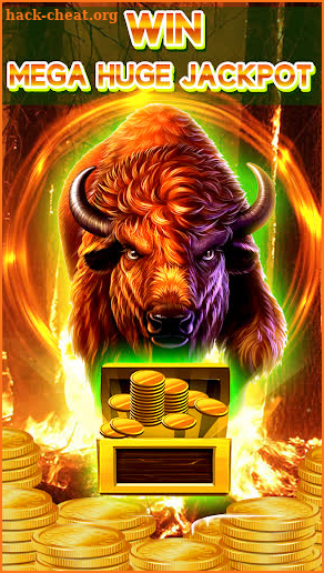 Buffalo Casino Slots : Free Casino Slot Machines screenshot