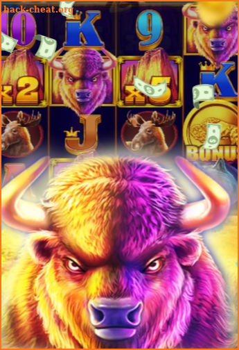 Buffalo Gold screenshot