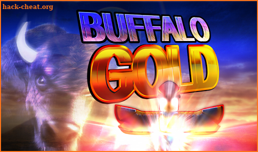 Buffalo Gold Slot Machine FREE screenshot
