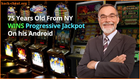 Buffalo Jackpot Casino Games & Slots Machines screenshot