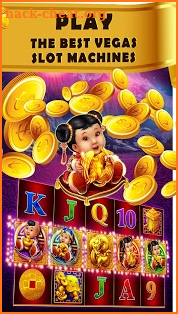 Buffalo Jackpot Casino Games & Slots Machines screenshot