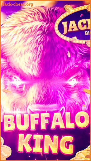 Buffalo King screenshot