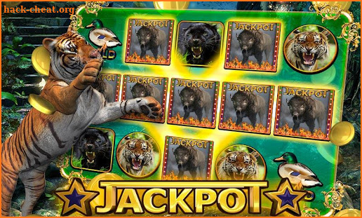 Buffalo Magic Casino - Grand Vegas Slots screenshot