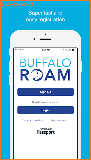Buffalo Roam screenshot