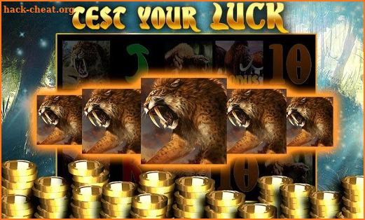 Buffalo Slot Machine - Free Slots Casino 777 Wild screenshot