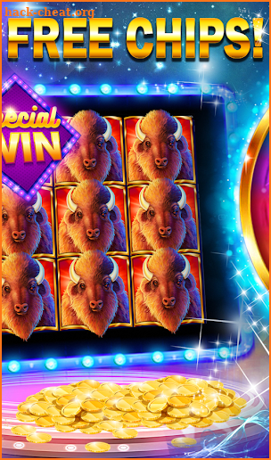 Buffalo Sunrise - Free Vegas Casino Slots Machines screenshot