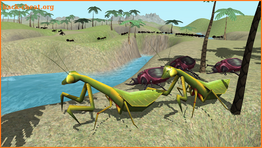 Bug Battle screenshot